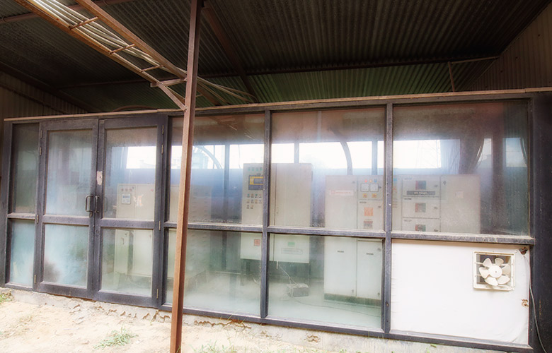 Safety is always a priority at Radiant Anodisers ALuminium Processing