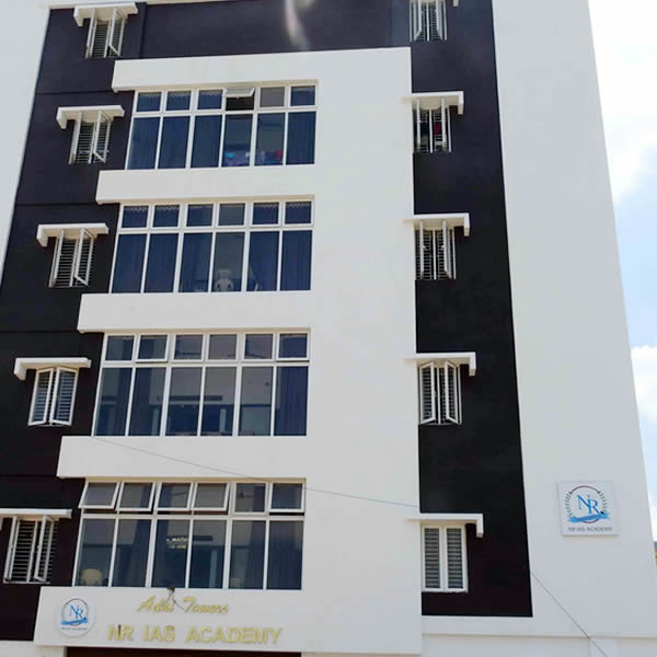 uPVC coated profiles for interior and external in IAS Academy